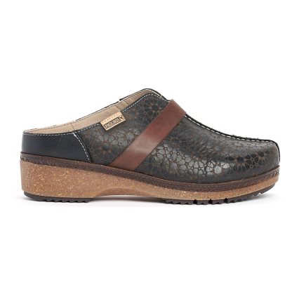 Women's Pikolinos GRANADA Clogs Black | NZ O815729